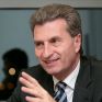 Έτινγκερ: Στο 50-50 η πιθανότητα συμφωνίας Ρωσίας-Ουκρανίας σήμερα