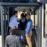Για 50 νέα λεωφορεία φυσικού αερίου στον στόλο του ΟΣΥ ενημερώθηκε ο υφυπουργός Μεταφορών