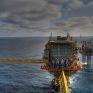 Έτοιμο για γεώτρηση το γεωτρύπανο της Exxon στο "Ηλέκτρα" - Εντός Φεβρουαρίου τα αποτελέσματα