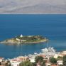 Δεν έχει διαπιστωθεί θαλάσσια ρύπανση από την προσάραξη του πλοίου στις Οινούσσες