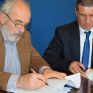 Mνημόνιο συνεργασίας υπέγραψαν ο Οργανισμός Λιμένος Αλεξανδρούπολης και ο Λιμένας του Μπουργκάς