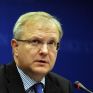 Rehn: Η απόφαση για τη δόση αναμένεται το Νοέμβριο το αργότερο  