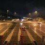 Εντυπωσιακή μεταφορά πτερυγίων ανεμογεννητριών στην Ολυμπία Οδό