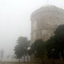 Ομίχλη και υγρασία σε Κεντρική και Δυτική Μακεδονία