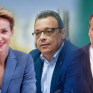 Σδούκου – Φάμελλος – Δούκας: Το debate για την ενέργεια και την πράσινη μετάβαση