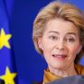 Επιστολή Λάιεν προς τους ευρωπαίους ηγέτες εν όψει της Συνόδου Κορυφής: Κοινές αγορές αερίου, νέο benchmark, πλαφόν στο αέριο για ηλεκτροπαραγωγή και περισσότερες ΑΠΕ