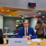 Π. Βαρελίδης στο Συμβούλιο Υπουργών Περιβάλλοντος για το ETS: "Ανάγκη η δημιουργία του ευρωπαϊκού μηχανισμού αλληλεγγύης" 