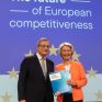 Η έκθεση Ντραγκί επιχειρεί να διασώσει την Πράσινη Ανάπτυξη