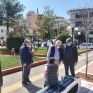 Ηλιακά παγκάκια: Έκαναν την εμφάνισή τους και στην Αθήνα