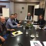 Τα ανοιχτά θέματα της ΔΕΗ στην Κοζάνη τέθηκαν στη συνάντηση του Παναγιωτάκη με Ιωαννίδη-Καρυπίδη
