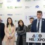 Εγκαινιάστηκαν FORWARD GREEN  και RENEWABLE ENERGYTECH - Η «πράσινη καρδιά» της Ελλάδας  χτυπά στη Θεσσαλονίκη 