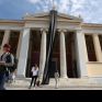 Η σύνδεση του Παν. Αθηνών με το δίκτυο αερίου προτεραιότητα του νέου πρύτανη