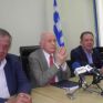 Αδαμίδης: Ψεύδεται η κυβέρνηση για τις μονάδες - Παπαδημητρίου: Ο κύριος δεν ξέρει από διαπραγμάτευση