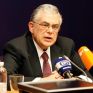 Ενέργεια και Κυπριακό στο επίκεντρο της επίσκεψης Παπαδήμου στην Κύπρο