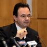 Επίσκεψη Γιώργου Παπακωνσταντίνου στο Δήμο Σπάτων-Αρτέμιδος