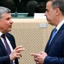Τα «χαρτιά» τους για το καλώδιο ανοίγουν σήμερα στον Επίτροπο Γιόργκενσεν οι Παπασταύρου και Παπαναστασίου - Σταθερές οι θέσεις των δύο πλευρών, συνεχίζεται το «πινγκ πονγκ» δηλώσεων 