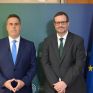 Συναντήσεις με Chevron και ExxonMobil για την ταχεία υλοποίηση των ενεργειακών συμφωνιών θα έχει ο Παπασταύρου στο Χιούστον