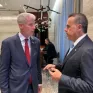 Επικοινωνία Παπασταύρου με τον υπουργό ενέργειας των ΗΠΑ – Κοινή πρόσκληση για την 6η Υπουργική Διάσκεψη του P-TEC  που θα διεξαχθεί τον Νοέμβριο στην Αθήνα