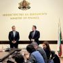 Στη Βουλγαρία ο Υπουργός Επικρατείας - Στο επίκεντρο των επαφών η ενεργειακή διασύνδεση