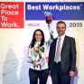 Για 5η φορά η Β. ΚΑΥΚΑΣ Α.Ε. ανάμεσα στα Best Workplaces της Ελλάδας
