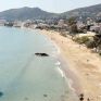 Η θερμοκρασία στο Αιγαίο αναμένεται να ανέβει 1,2 - 2,5 βαθμούς