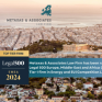 "Μεταξάς &amp; Συνεργάτες": Κορυφαία δικηγορική εταιρεία στον τομέα της Ενέργειας και του Ευρωπαϊκού Δικαίου Ανταγωνισμού σύμφωνα με τον διεθνή οδηγό LEGAL 500 (2024)