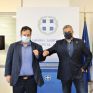 Πατούλης- Χατζηδάκης: Υπέγραψαν έργο ενεργειακής αναβάθμισης του Δημαρχείου Ηλιούπολης