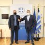 Υπεγράφη η ενεργειακή αναβάθμιση του Δημαρχείου Καισαριανής