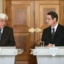 Παυλόπουλος: Τα σύνορα της Κύπρου είναι και σύνορα της Ε.Ε.