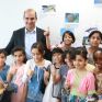 Μια ελληνική περιβαλλοντική εταιρεία διακρίνεται για το εκπαιδευτικό της πρόγραμμα στο Ομάν