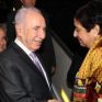 Κύπρος: Η ενέργεια στο επίκεντρο της επίσκεψης Πέρες