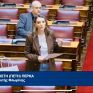 Π. Πέρκα: Οι πολύ μικρές, μικρές και ΜμΕ επιχειρήσεις των λιγνιτικών περιοχών, εκτός του σχεδιασμού της κυβέρνησης
