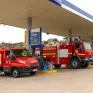 Η Πετρολίνα προσφέρει δωρεάν καύσιμα στα μέσα πυρόσβεσης