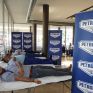 Ετήσια αιμοδοσία της ΠΕΤΡΟΛΙΝΑ εις μνήμην Νάκη Λευκαρίτη
