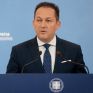 Στ. Πέτσας: Η Ελλάδα, σταθερός και αξιόπιστος εταίρος για τις ΗΠΑ - Πιθανώς την Παρασκευή συναντήσεις με πολιτικούς αρχηγούς