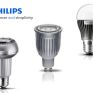 Νέοι λαμπτήρες LED από τη Philips 
