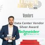 Η Schneider Electric απέσπασε το Silver Data Center Vendor Award στα Tech Channel Partner Awards 2025