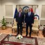 Βήματα μπροστά για το καλώδιο Ελλάδας - Αιγύπτου και τη συνεργασία σε θέματα CCS στην επίσκεψη Σκυλακάκη στην Αίγυπτο 