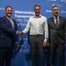 Ο Όμιλος ΗΡΑΚΛΗΣ έθεσε το θεμέλιο λίθο για το μεγάλης κλίμακας έργο δέσμευσης και αποθήκευσης CO2 στο Εργοστάσιο Μηλακίου