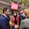 Σκρέκας: Επιβεβλημένη η ανάληψη κεντρικής ευρωπαϊκής δράσης για να προστατέψουμε νοικοκυριά, επιχειρήσεις, αλλά και το Green Deal