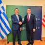 Παπασταύρου: Η διμερής συνεργασία με επίκεντρο το LNG και τις έρευνες υδρογονανθράκων συζητήθηκε με τον υπουργό Εσωτερικών των ΗΠΑ, Ντ. Μπούργκουμ