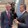 Σε εποικοδομητικό κλίμα η συνάντηση Παπασταύρου με τον Υπ. Ενέργειας των ΗΠΑ, Chris Wright – Στο επίκεντρο η περαιτέρω ενίσχυση της ενεργειακής συνεργασίας των δύο χωρών και ο Κάθετος Διάδρομος