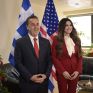 Η ενίσχυση της Ελλάδας ως ενεργειακού κόμβου στο επίκεντρο της συνάντησης Παπασταύρου - Γκίλφοϊλ
