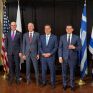 Έπεσαν οι υπογραφές στο Χιούστον για την ίδρυση του East Med Energy Center με τη συμμετοχή Ελλάδας, Κύπρου, Ισραήλ και ΗΠΑ