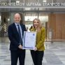 Από την EUROCERT η επαλήθευση του Ανθρακικού Αποτυπώματος του Κέντρου Πολιτισμού Ίδρυμα Σταύρος Νιάρχος (ΚΠΙΣΝ)