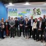 Δυναμική παρουσία της ΕΕΑΑ στην 8η Διεθνή Έκθεση Verde.Tec
