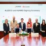Η Huawei Digital Power και η ALESCO S.A επιταχύνουν την ηλεκτροκίνηση με 100 σταθμούς υπερ-ταχείας φόρτισης