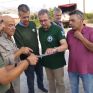 ΥΠΕΝ: Τροφή για τα άγρια ζώα σε πυρόπληκτες περιοχές