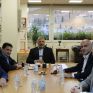 Συνάντηση Πατούλη-ΕΔΑ για την επέκταση του δικτύου φυσικού αερίου στην Ανατολική Αττική
