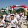 3 νέα παιδιά αγωνίστηκαν για 24 ώρες για να στηρίξουν τους ασθενείς της Γαλιλαίας 